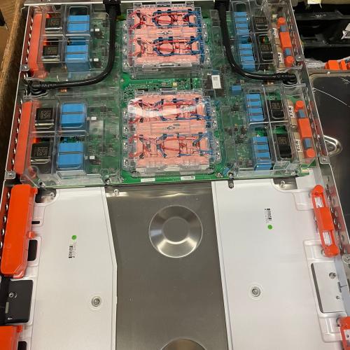 Electronic Scrap | Tesla E Scrap