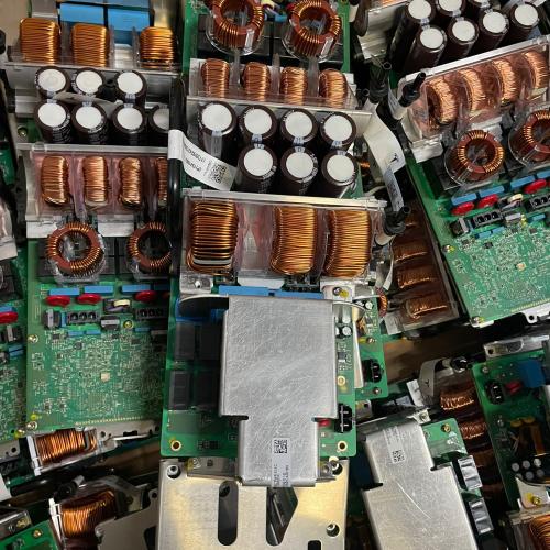 Electronic Scrap | Tesla E Scrap