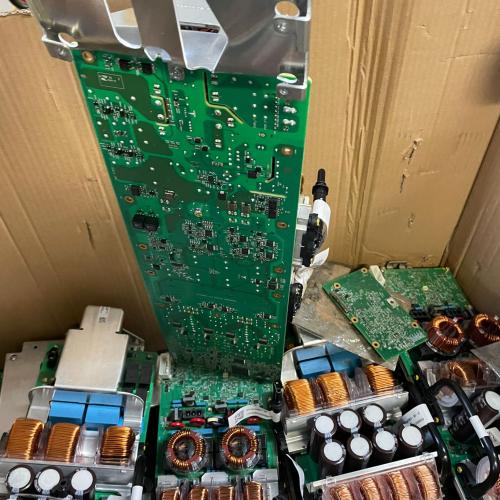 Electronic Scrap | Tesla E Scrap