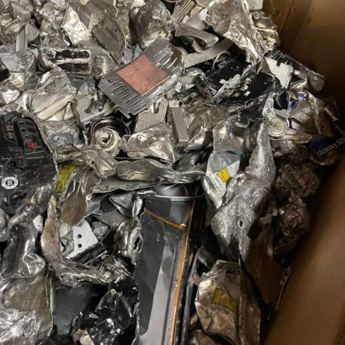 Aluminium | Shredded Aluminum Scrap