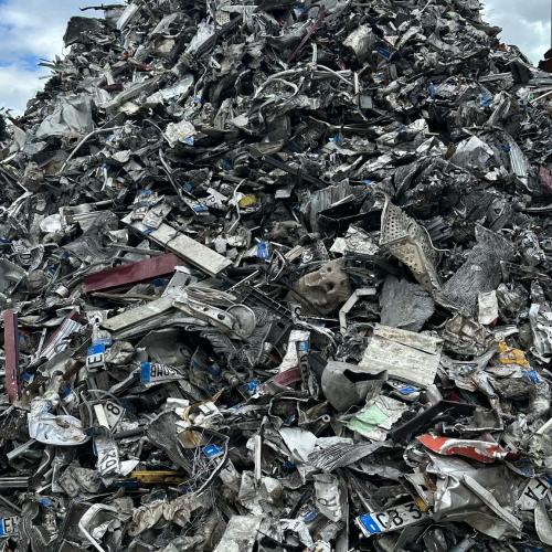 Aluminium | Access Aluminum Combo Engines Scrap 50 MT from Charleston Port for Worldwide Supply