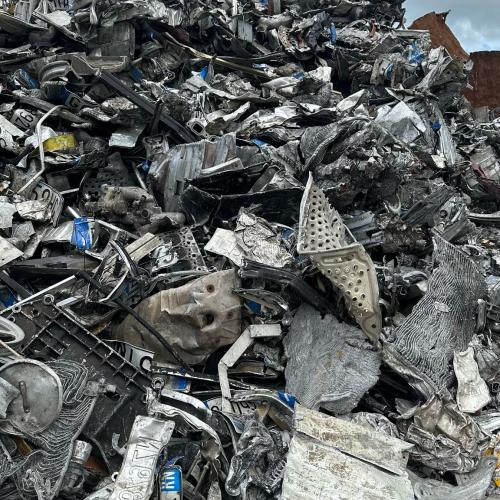 Aluminium | Aluminum Combo Engines Scrap