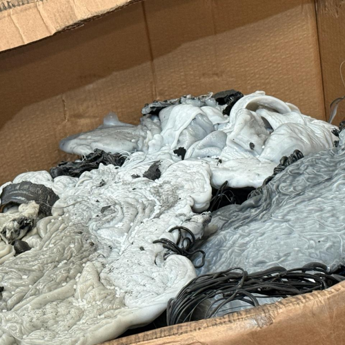 HDPE | HDPE Purge