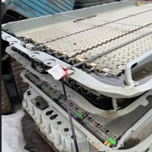 Battery Scrap | Selling 100 MT Lithium Battery Scrap Montreal and New York Ports for Global Buyers
