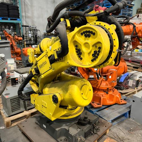 Electronic Scrap | Robots Scrap