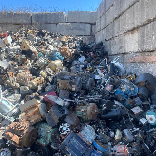 Electronic Scrap | Motors Scrap