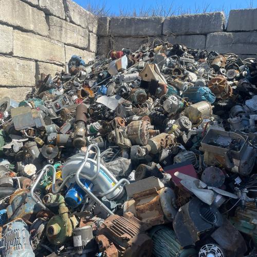 Electronic Scrap | Motors Scrap
