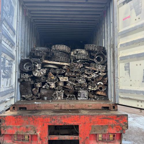 Aluminium | Global Sale: 100 MT of Aluminum Cast Scrap Available from UAE – Nigeria