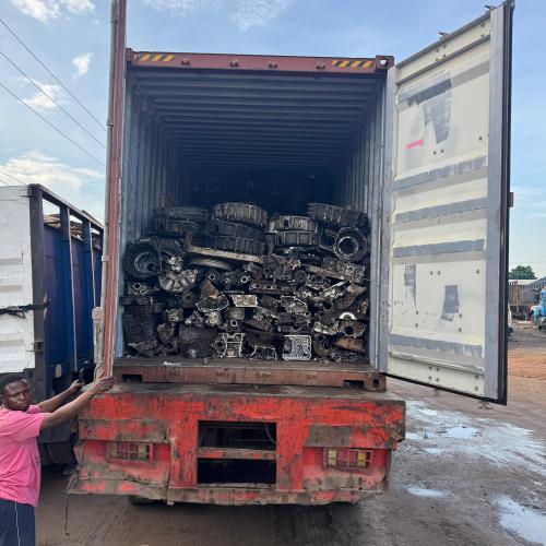 Aluminium | Aluminum Cast Scrap