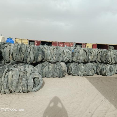 Tyres | Baled Tyre Scrap Available for Sale Monthly 200 to 300 MT FOB or CIF Terms