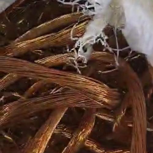 Copper | 250 MT of Copper Millberry Scrap Available for Export from Jebel Ali Port