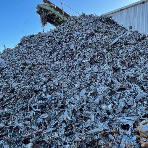 Scrap Metal | For Sale: 250 MT Shredded Steel 211 Scrap from Nhava Sheva Port, Asia Pacific