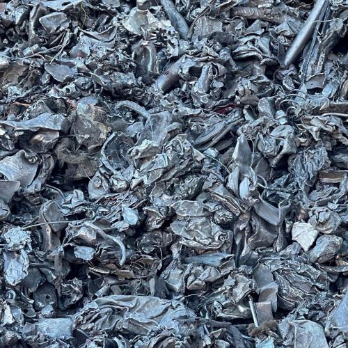 Scrap Metal | Shredded Steel 211 Scrap