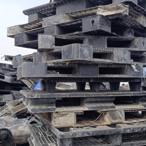 Polypropylene | PP Pallet's Regrind