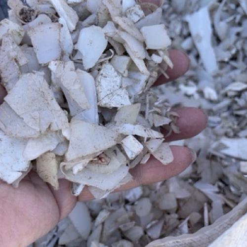 HDPE | IBC Regrind