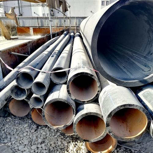 Polyethylene | Secure Your Order of 26 Tons of PE100 Pipe Scrap from Bahrain for Global Delivery