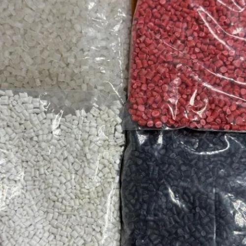 Polyethylene | Supplying 50 MT of PE Granules in Multiple Colors Available Locally in Singapore