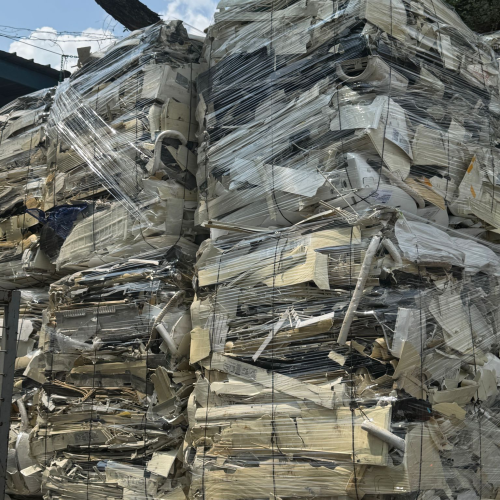 ABS | Monthly Offer: 40 MT ABS Mix PS Plastic Scrap from Local Yard in Singapore