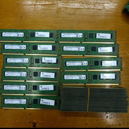 Electronic Scrap | Trimmed Gold Ram Finger Scrap