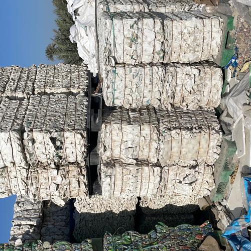 PET | Post Industrial PET bottles