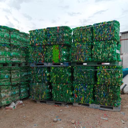 PET | Post Industrial PET bottles