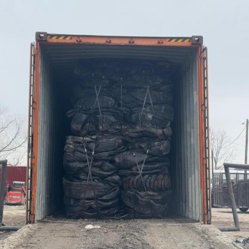 Tyres | Baled Tyre Scrap