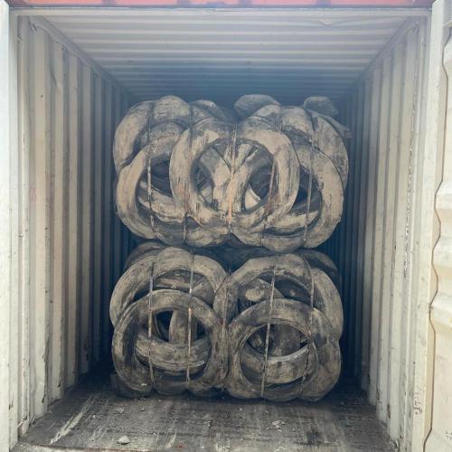 Tyres | Baled Tyre Scrap