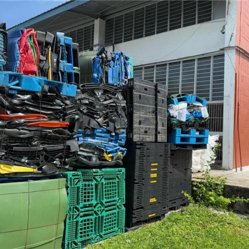 Polyethylene | PE/PP Scrap