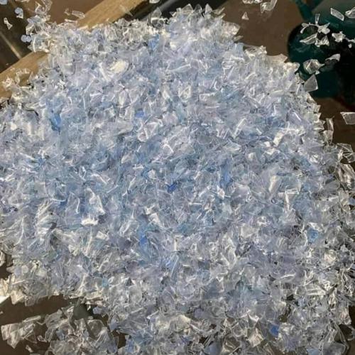 PET | Global Export of 300 Metric Tons of Hot-Washed PET Flakes from Gulf Ports