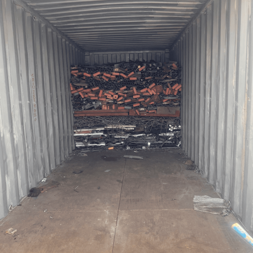 Scrap Metal | HMS 1 & 2 scrap