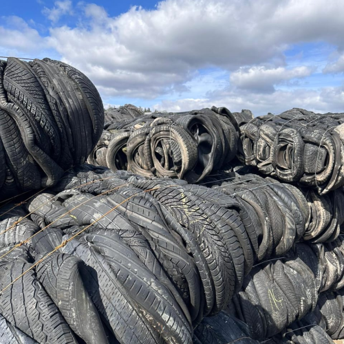 Tyres | Looking to Supply 1000 Tons of Tyre Scrap from UAE and South Africa to Global Buyers