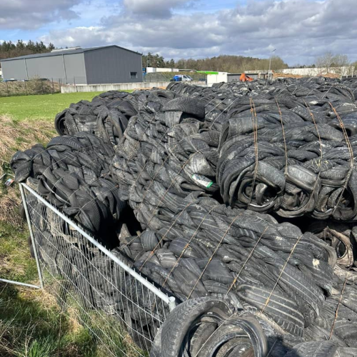 Tyres | Tyre scrap