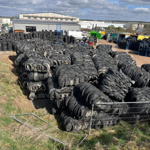 Tyres | Tyre scrap