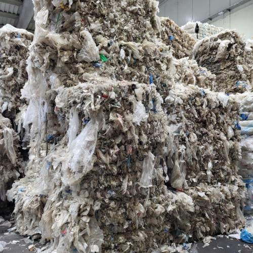 LDPE | LDPE 50/50 Scrap Available Monthly 30 to 40 Loads CIF to Global Destinations