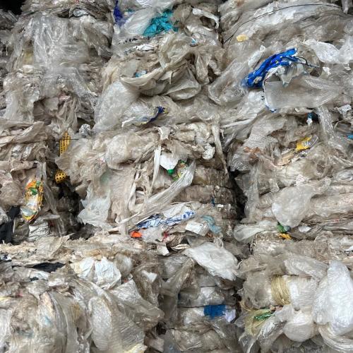LDPE | LDPE 50/50 Scrap