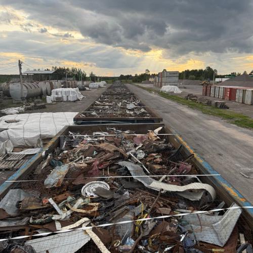 Scrap Metal | Supplying Monthly Shipments of 1000 Tons of HMS Scrap from Gdansk/Gdynia Port, Poland