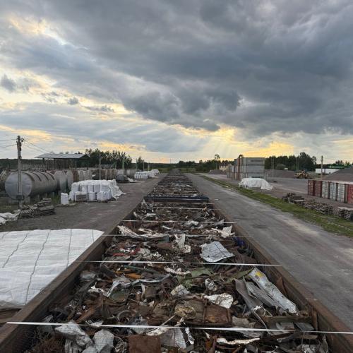 Scrap Metal | HMS 1 and 2 Scrap