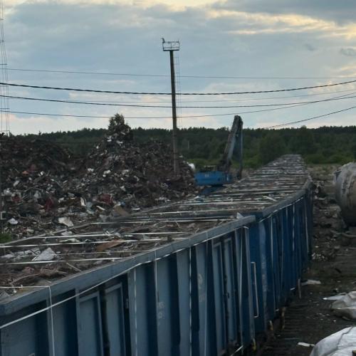 Scrap Metal | HMS 1 and 2 Scrap