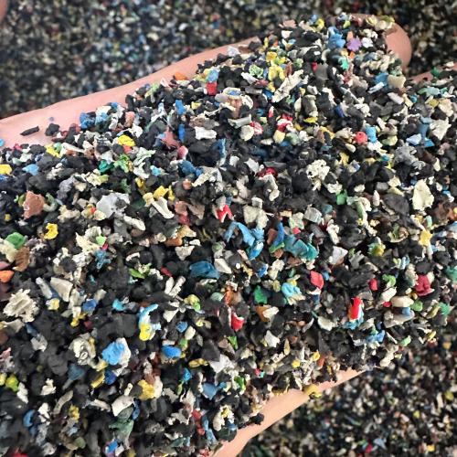 PolyVinylChloride | Mixed PVC regrind