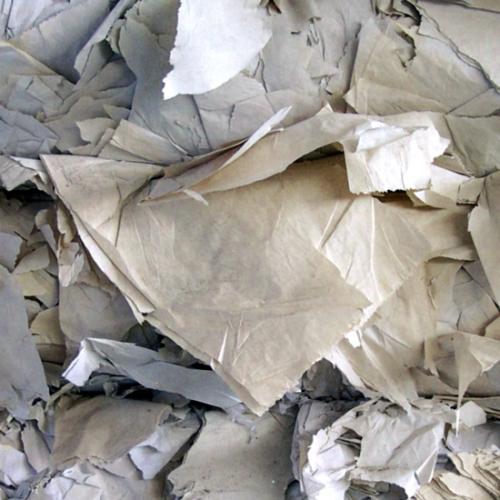 Baled | Global Export of 100 Tons of White Newsprint Scrap from Balboa Port, Panama
