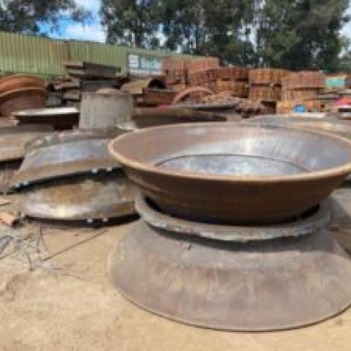 Scrap Metal | Ready to Ship 200MT Manganese Scrap from USA Ports to Worldwide Buyers