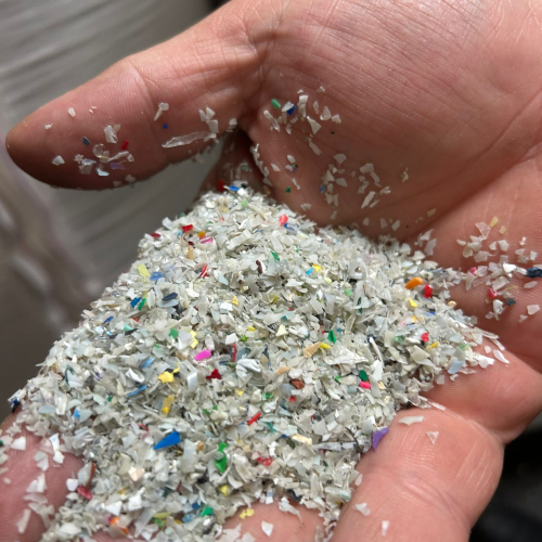 PET | Delivering Consistent Supply of 100 Tons of PET Regrind from Rotterdam, Netherlands