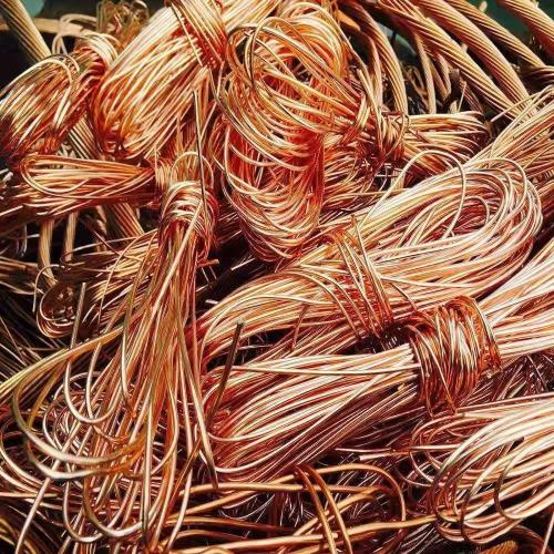 Copper | Shipping 100MT Copper Millberry Scrap CIF ASWP Open to Global Buyers