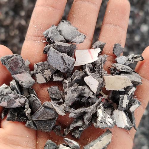 OTHER | 100 MT Shredded Bumper Scrap Export Ready from Sohar Port for Global Buyers