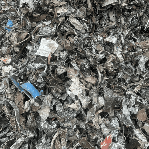 Scrap Metal | Selling 1000 Metric Tons of Shredded Steel Scrap from Gdansk Port to Global Markets