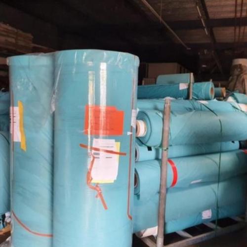 Polyethylene | Global Export of 50 Tons Monthly Non-Woven PE/PP Rolls at 270 Euros per Ton from Belgium