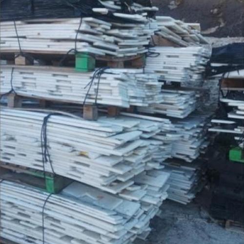 HDPE | Regular Supply of 15 Tons HDPE High Molecular Weight Scrap at 320 Euros per Ton from Spain