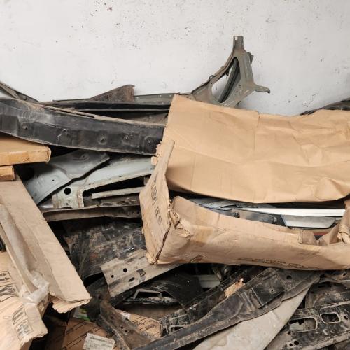OTHER | Unused Car Body Parts Scrap