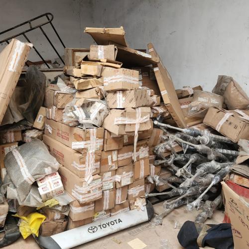 OTHER | Unused Car Body Parts Scrap