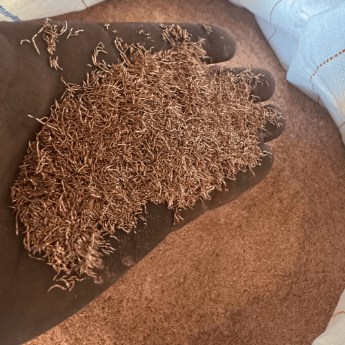 Copper | Dispatching 40 MT of Copper Granules from Haifa/Ashdod Ports to Worldwide Buyers